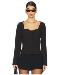 PAIGE - Top Rea En Talla En - Lyst