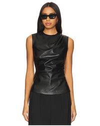 Jonathan Simkhai - Wynter ドレープトップ - Lyst
