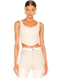 Urban Outfitters - X Revolve Mustang Bustier - Lyst