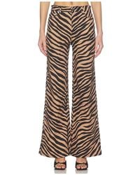 Simon Miller - Rumie Printed Jeans - Lyst