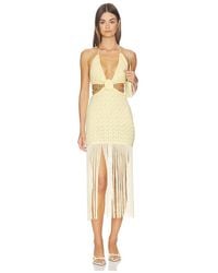 CAPITTANA - Zoe Dress - Lyst