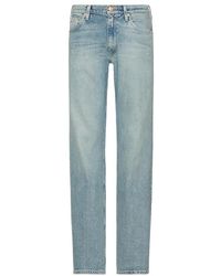 PAIGE - Doheny Relaxed Jeans En Color Azul Talla (También En 30, 32, 33, 34, 36) - Lyst