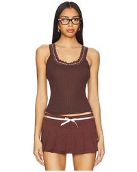 Free People - Only You Tank - Lyst