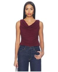 Madison The Label - Zaria Top - Lyst