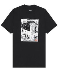 Obey - South Korea Photo Tee - Lyst