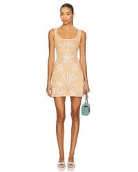 retroféte - Kensington Knit Dress - Lyst