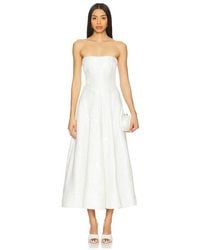 V. Chapman - Hazel Dress - Lyst