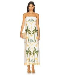 Seven Wonders - Saphira Maxi Dress - Lyst