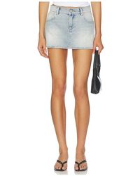 A.Brand - 99 Skirt - Lyst