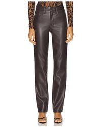 GOOD AMERICAN - Better Than Leather Good Icon Pant - Lyst