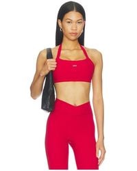 437 - The Halter Bra - Lyst