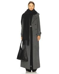 Hat Attack - Cozy Solid Scarf - Lyst