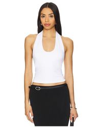 Susana Monaco - Urban Halter Top - Lyst