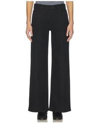 AG Jeans - Saige Wide Jeans - Lyst