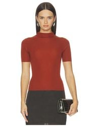 Theory - Leenda Top - Lyst