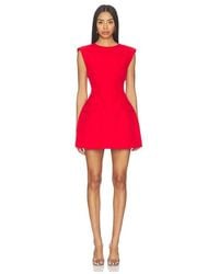 Curaae by Elliatt - Cariss Mini Dress - Lyst