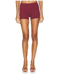 Miaou - X Revolve Booty Short - Lyst