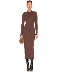 AFRM - Kleid Juniper - Lyst