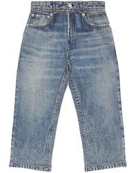 Rag & Bone - Mini Miramar Wide Leg - Lyst
