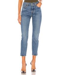 Levi's - HOSE MIT TAPERED-FIT WEDGIE ICON - Lyst