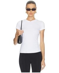Cotton Citizen - The Seoul V-Neck Tee - Lyst