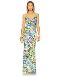 Katie May - Beth Gown - Lyst