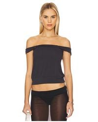 geel - Wilson Top - Lyst