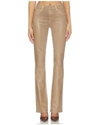 L'Agence - Selma High Rise Sleek Baby Boot - Lyst