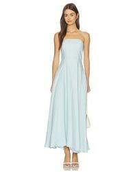 FAVORITE DAUGHTER - The Favorite Linen Dress - Lyst