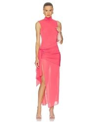 Ronny Kobo - X Revolve Crystal Dress - Lyst
