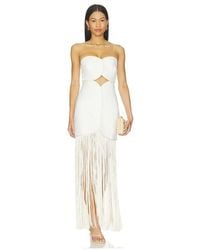 AZULU - Joaquina Dress - Lyst