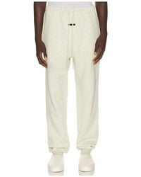 Fear Of God - Classic Fleece Sweatpant - Lyst