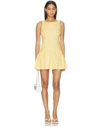 Peixoto - Addison Mini Dress - Lyst