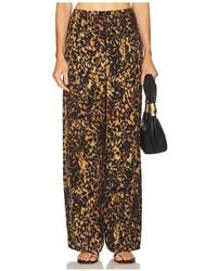 Ulla Johnson - Carine High Waisted Pant - Lyst