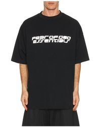 Fear Of God - 90's Short Sleeve Tee - Lyst