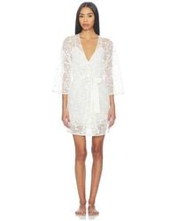Flora Nikrooz - Meg Wrap Dress - Lyst
