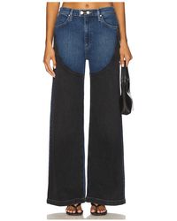 Hudson Jeans - Pierna Ancha Jodie En Color Azul Talla (También En 24, 25, 26, 27, 28, 29, 30, 31, 32, 33, 34) - Lyst