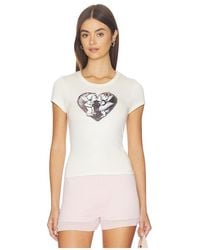 Boys Lie - Xoxo, Baby Tee - Lyst