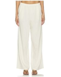 PAIGE - Jude Linen Pant - Lyst