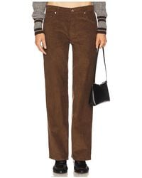 EB DENIM - Low Rise Baggy Jean - Lyst