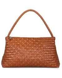 Madewell - Large Handwoven Zip Shoulder Bag - Lyst