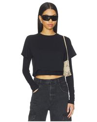 Agolde - Romily Tee - Lyst