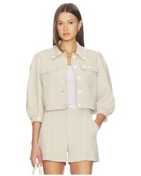 Cinq À Sept - Crochet Mirrors Gilliana Jacket - Lyst