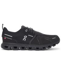 On Shoes - Zapatilla Deportiva Cloud 6 Wp En Color Negro Talla En - Lyst