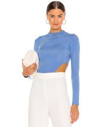 ATOIR Home Run Bodysuit - Blue