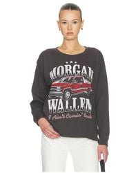 Daydreamer - Morgan Wallen Ain'T Coming Back Merch Long Sleeve Top - Lyst