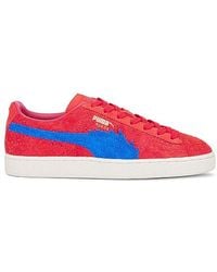 PUMA - X One Piece Suede - Lyst