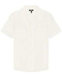 PAIGE - Kurzärmeliges Shirt Jacobson - Lyst