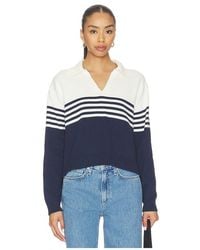 Jonathan Simkhai - Jules Knit Polo - Lyst