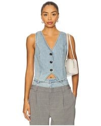 OSIS STUDIO - Nana Vest - Lyst